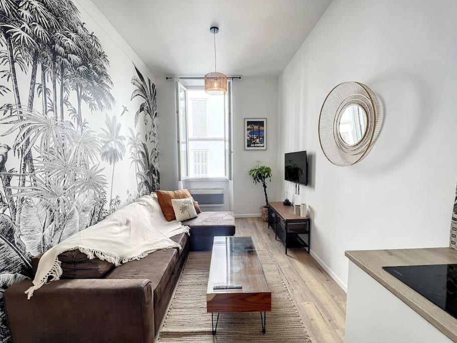 Appartement Marseille, Vieux-Port, Opera ,T2, Centre 13001 Extérieur photo